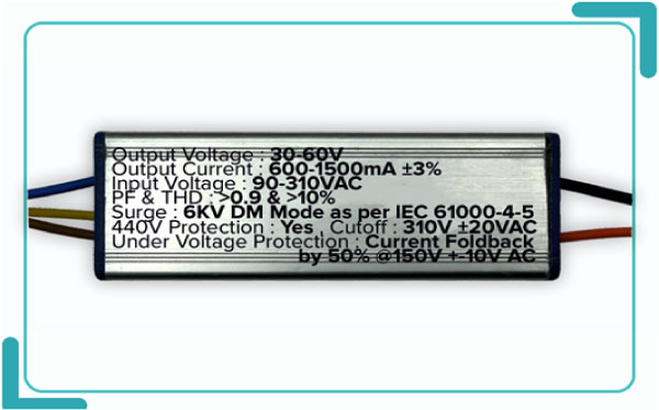EED-50W-ISO-Premium-Series